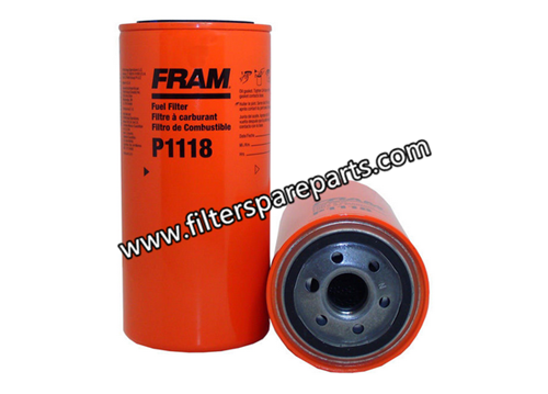 P1118 FRAM Fuel Filter